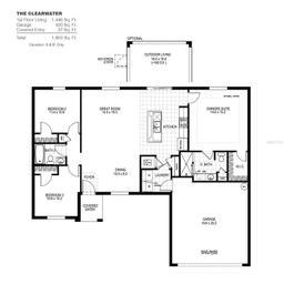 Picture of 23484 Wickens Avenue, Port Charlotte, FL 33980