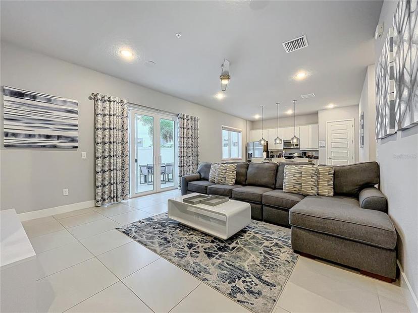 Picture of 7740 Sandy Ridge Drive Unit 100, Reunion FL 34747