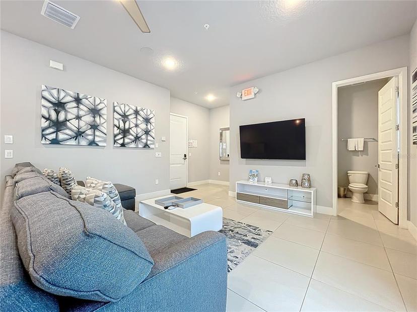 Picture of 7740 Sandy Ridge Drive Unit 100, Reunion FL 34747