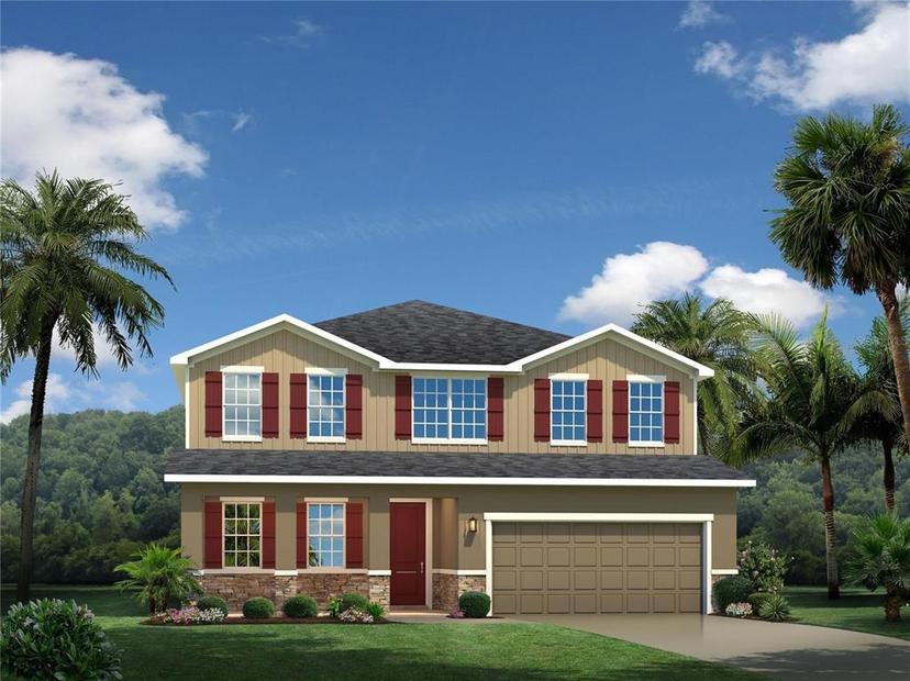 Picture of 360 Crossings Avenue, St Cloud FL 34771