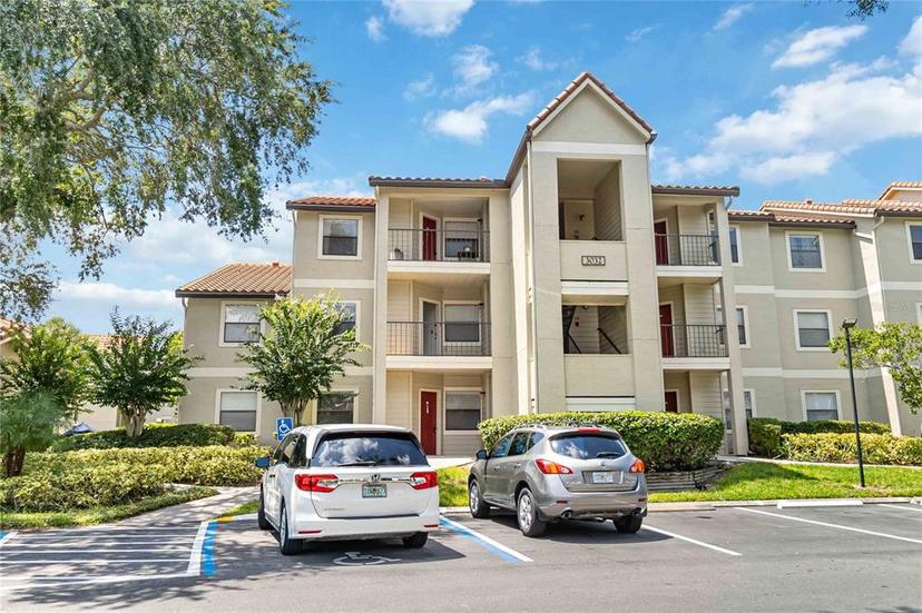 Picture of 3032 Parkway Boulevard Unit 201, Kissimmee FL 34747