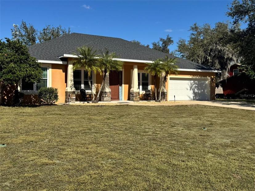 Picture of 15921 Hanson View Drive, Tavares FL 32778