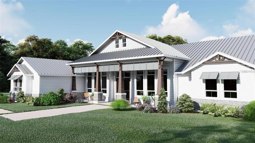 Picture of 450 Long And Winding Rd, Groveland FL 34737