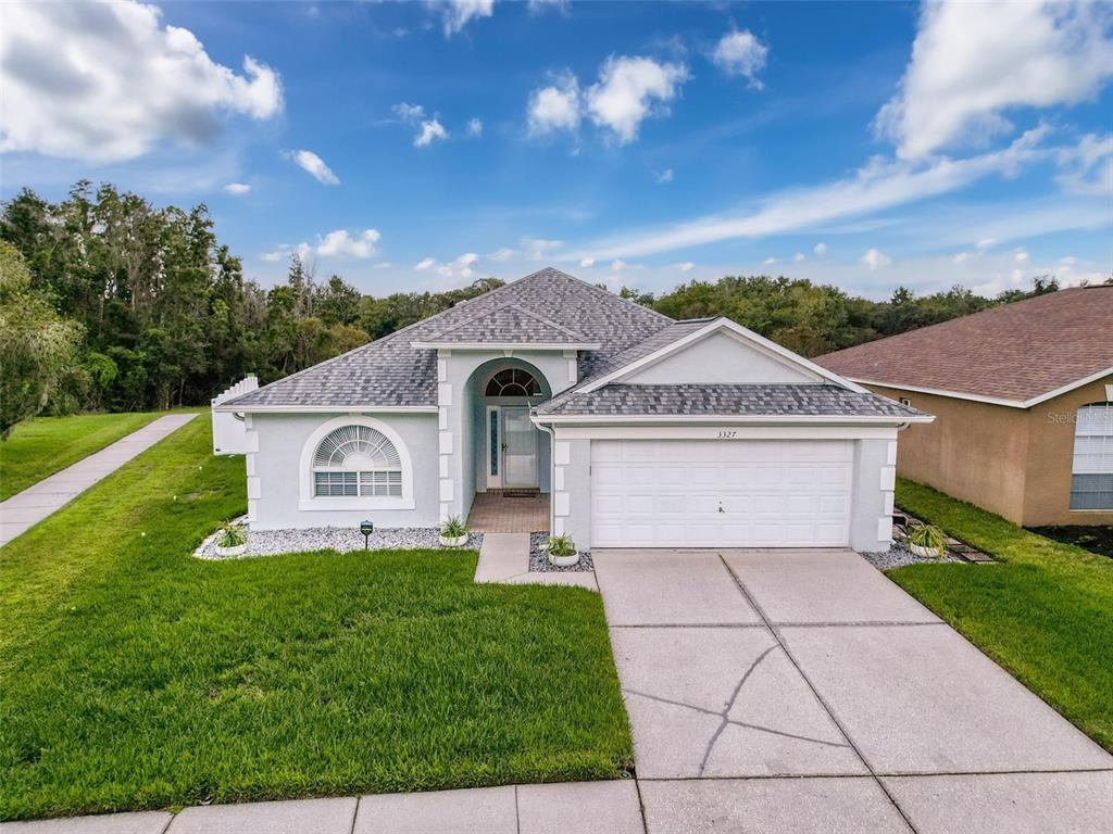 Picture of 3327 Golden Eagle Drive, Land O Lakes, FL 34639