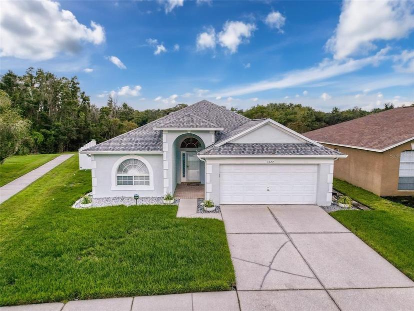 Picture of 3327 Golden Eagle Drive, Land O Lakes FL 34639