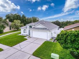 Picture of 3327 Golden Eagle Drive, Land O Lakes, FL 34639