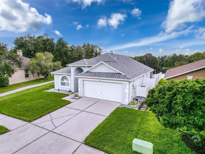Picture of 3327 Golden Eagle Drive, Land O Lakes FL 34639
