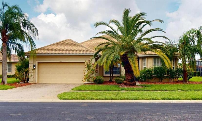 Picture of 6913 Talon Bay Drive, North Port FL 34287