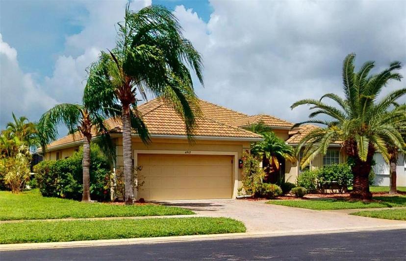 Picture of 6913 Talon Bay Drive, North Port FL 34287