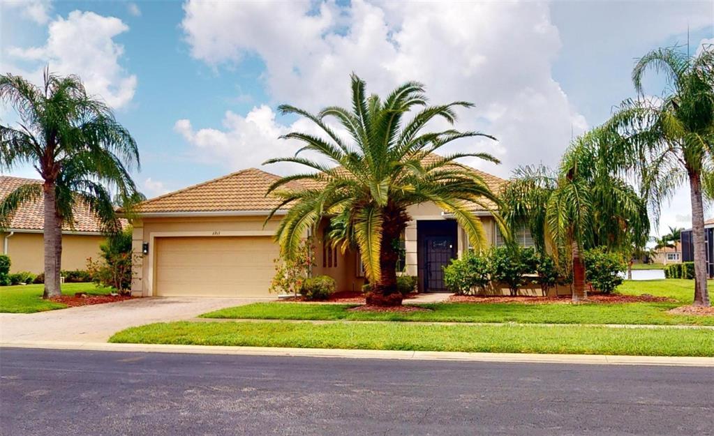 Picture of 6913 Talon Bay Drive, North Port, FL 34287