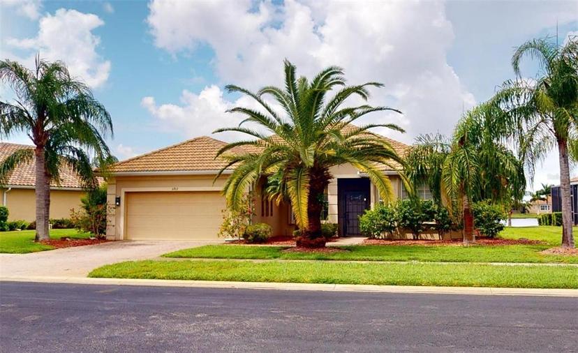Picture of 6913 Talon Bay Drive, North Port FL 34287