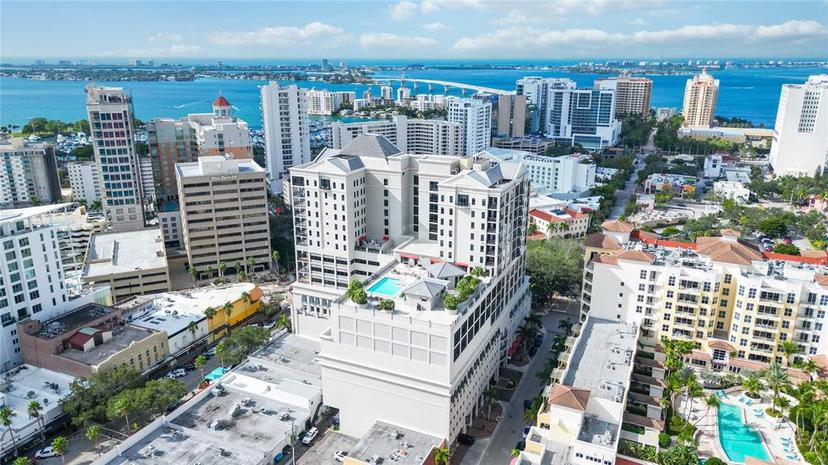 Picture of 50 Central Avenue Unit 17Phb, Sarasota FL 34236