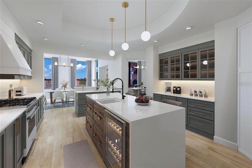 Picture of 50 Central Avenue Unit 17Phb, Sarasota FL 34236