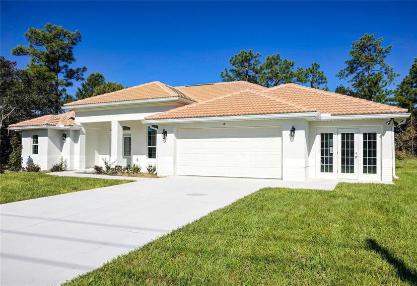 Picture of 12 Corkwood Boulevard, Homosassa FL 34446