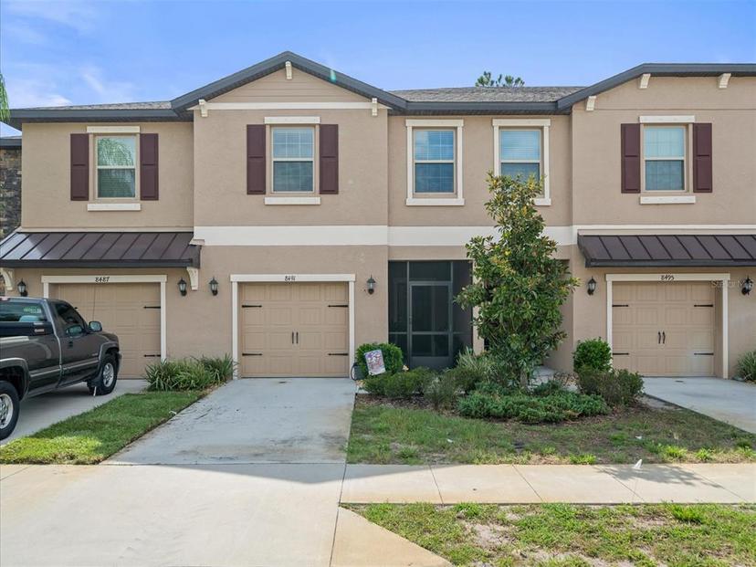 Picture of 8491 Essington Street, New Port Richey FL 34654