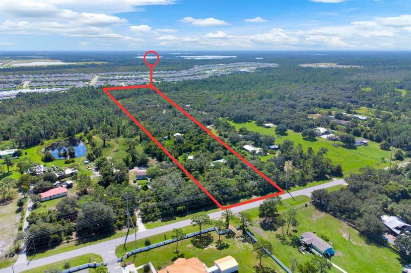 Picture of 2795 Absher Road, Saint Cloud FL 34771