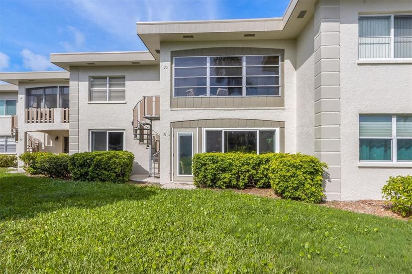 Picture of 6300 Flotilla Drive Unit 71, Holmes Beach FL 34217