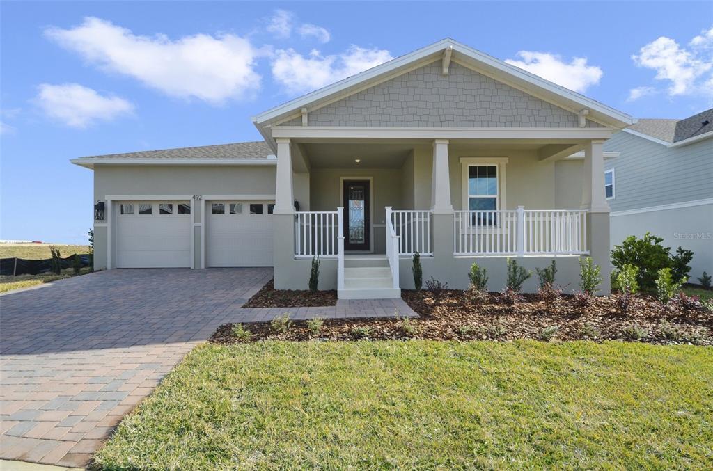 Picture of 492 Toscano Street, Clermont, FL 34715