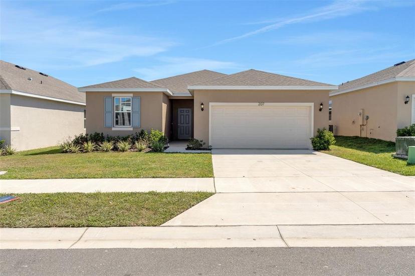 Picture of 207 Bottle Brush Drive, Haines City FL 33844