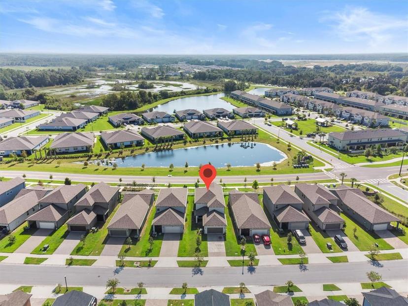 Picture of 9681 Flourish Drive, Land O Lakes FL 34637