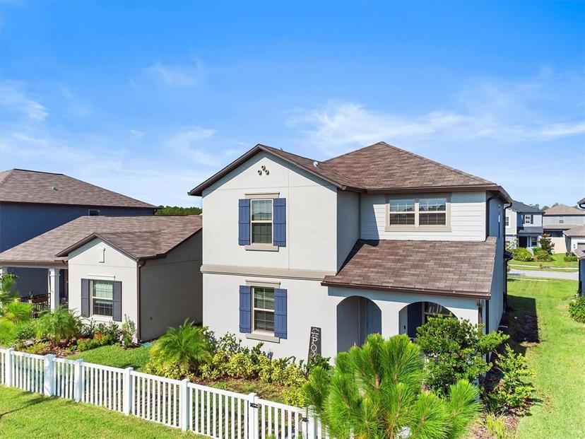Picture of 9681 Flourish Drive, Land O Lakes FL 34637