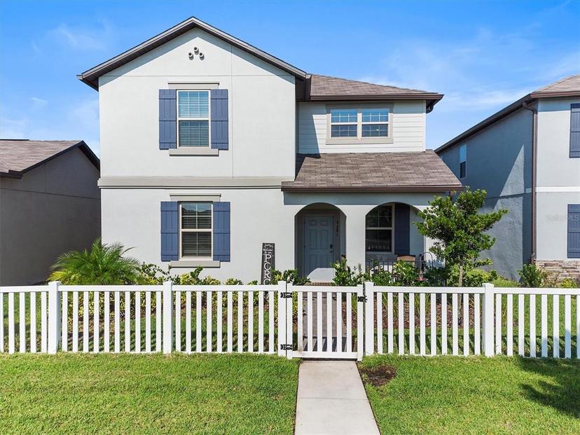 Picture of 9681 Flourish Drive, Land O Lakes FL 34637