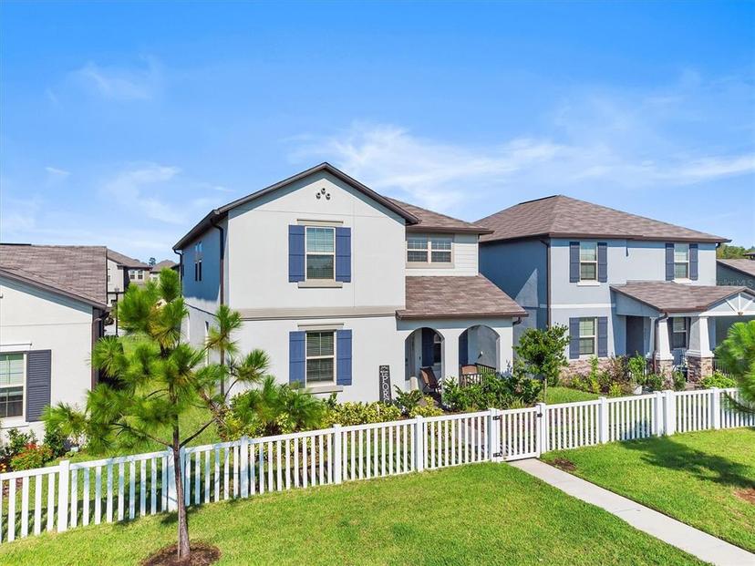 Picture of 9681 Flourish Drive, Land O Lakes FL 34637