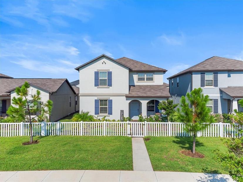 Picture of 9681 Flourish Drive, Land O Lakes FL 34637