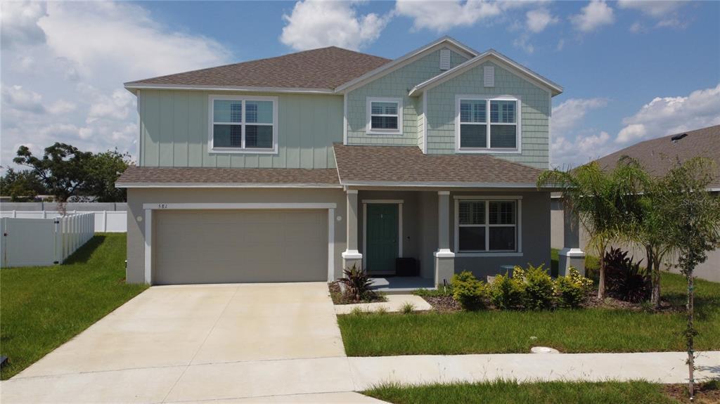 Picture of 581 Pawnee Court, Haines City, FL 33844