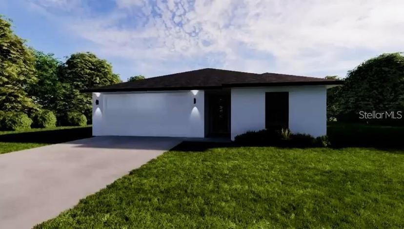 Picture of 2985 SW 173Rd Place Road, Ocala FL 34473