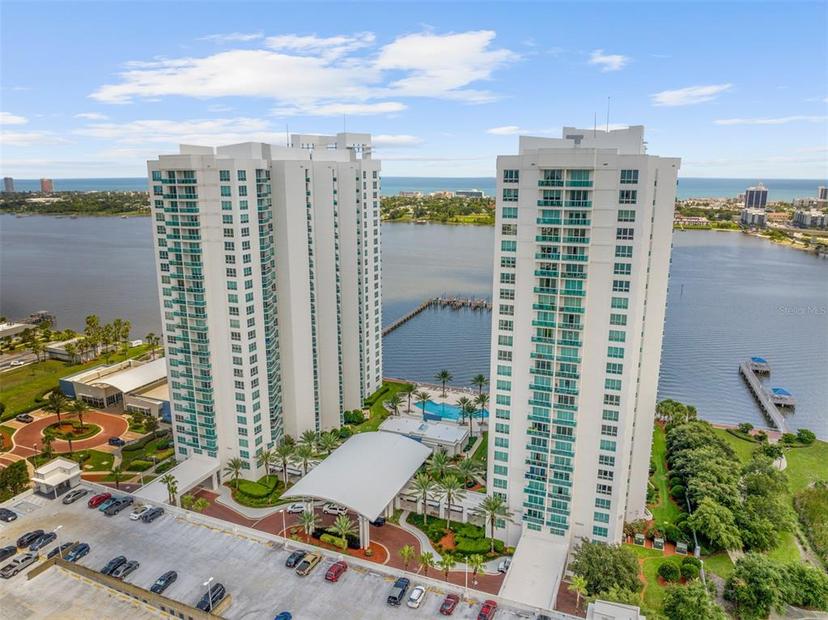 Picture of 231 Riverside Drive Unit 1507, Holly Hill FL 32117