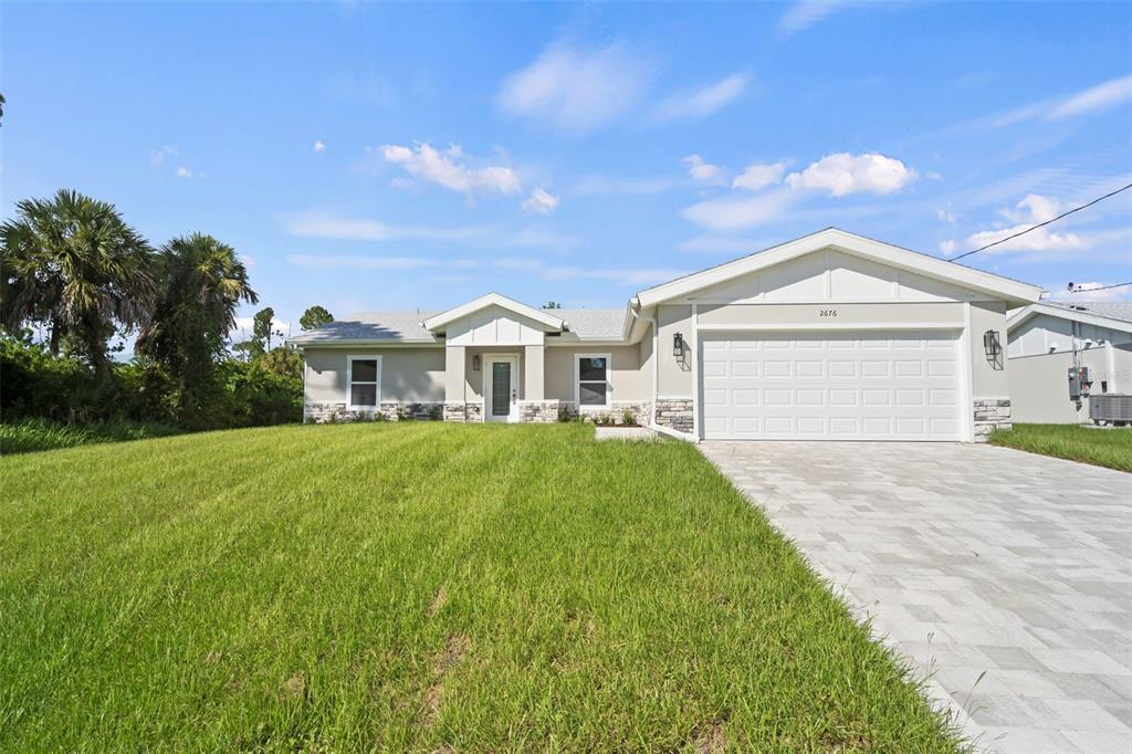 Picture of 2676 Cover Lane, North Port, FL 34286