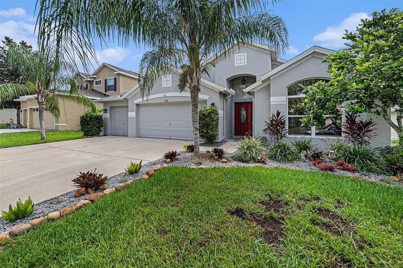Picture of 4124 Beaumont Loop, Spring Hill FL 34609