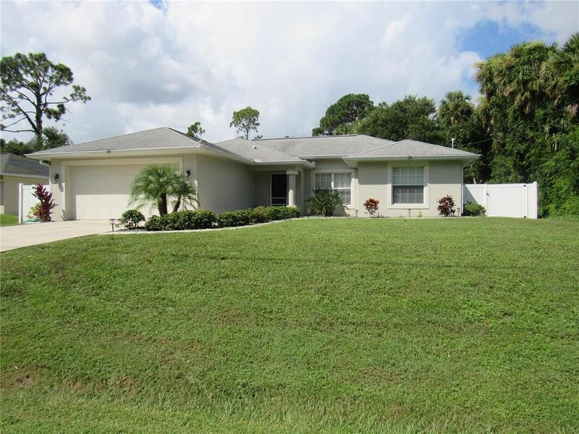 Picture of 3719 Albatros Lane, North Port FL 34288
