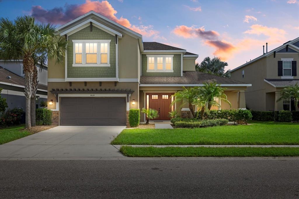 Picture of 4618 Arbor Gate Drive, Bradenton, FL 34203