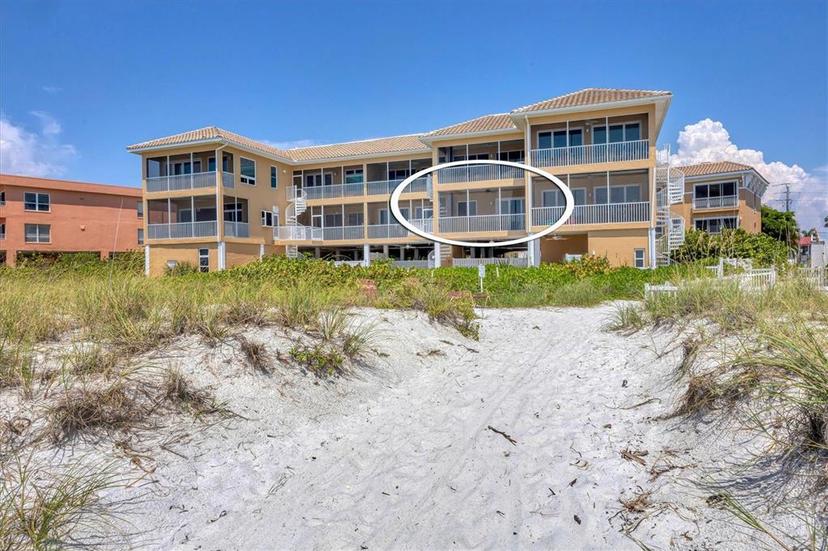 Picture of 1900 Gulf Drive N Unit 4, Bradenton Beach FL 34217