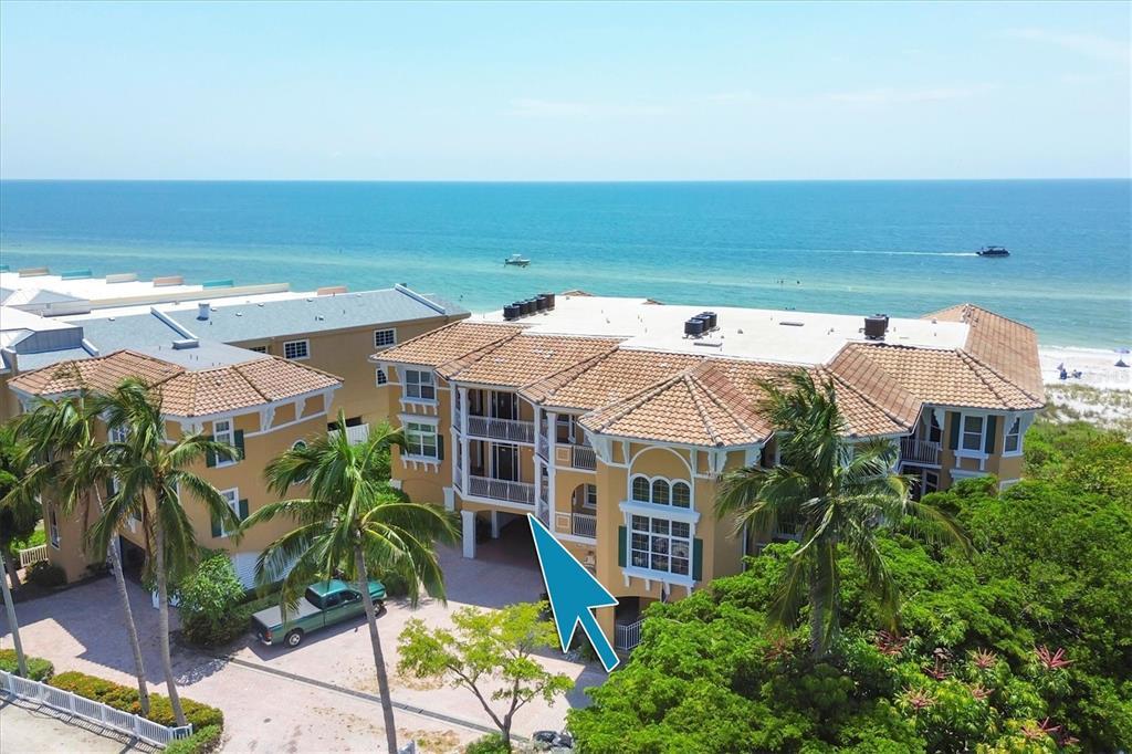 Picture of 1900 Gulf Drive N Unit 4, Bradenton Beach, FL 34217