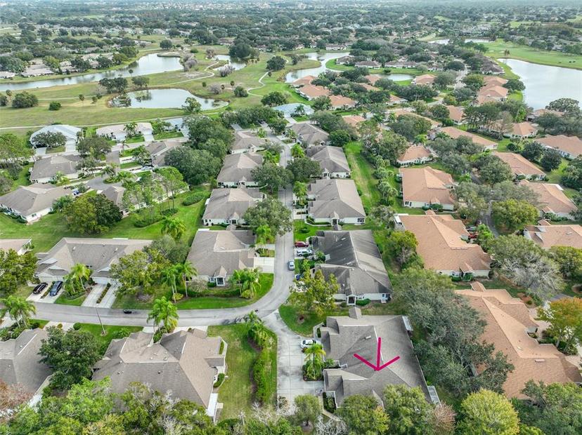Picture of 2447 Nantucket Harbor Loop Unit 112, Sun City Center FL 33573