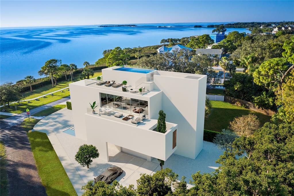 Picture of 100 Shore Drive, Tarpon Springs, FL 34689