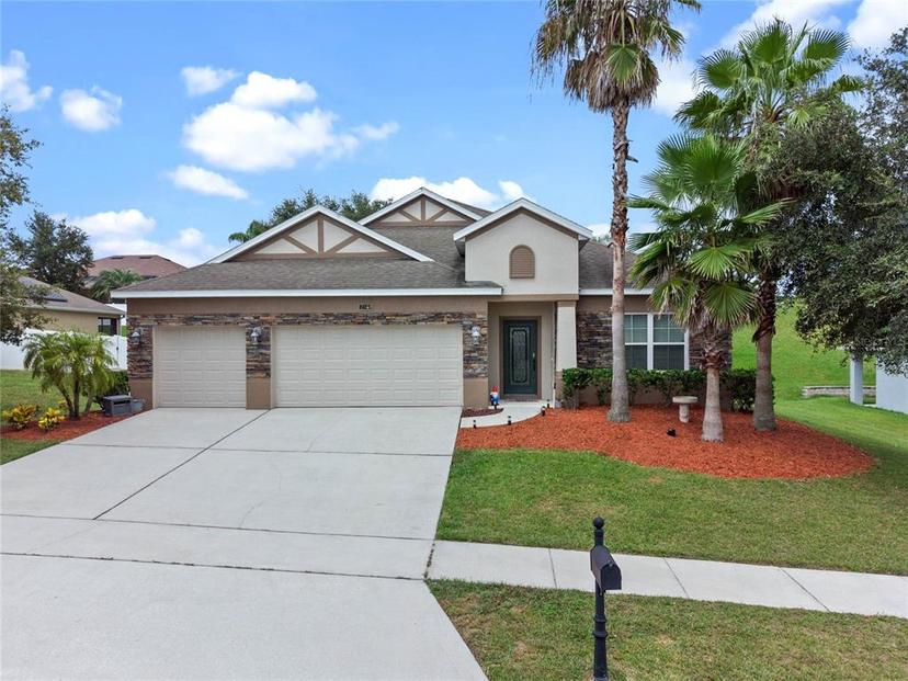 Picture of 12348 Hammock Pointe Circle, Clermont FL 34711