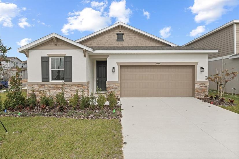 Picture of 3345 Chicory Court, Lake Hamilton FL 33851