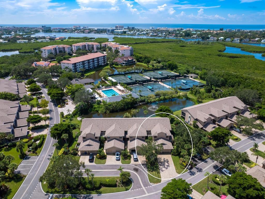 Picture of 5268 Heron Way Unit 204, Sarasota, FL 34231