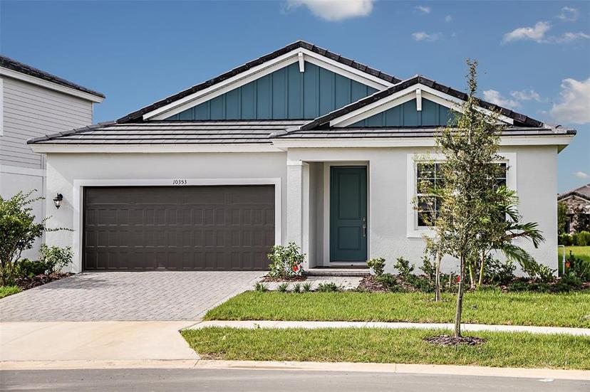 Picture of 10353 Fieldstone Myrtle Way, San Antonio FL 33576
