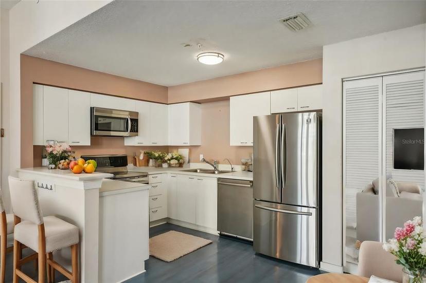 Picture of 701 Mirror Lake Drive N Unit 212, St Petersburg FL 33701