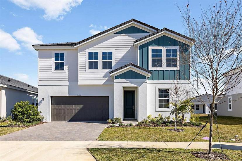 Picture of 10288 Surrey Rose Drive, San Antonio FL 33576
