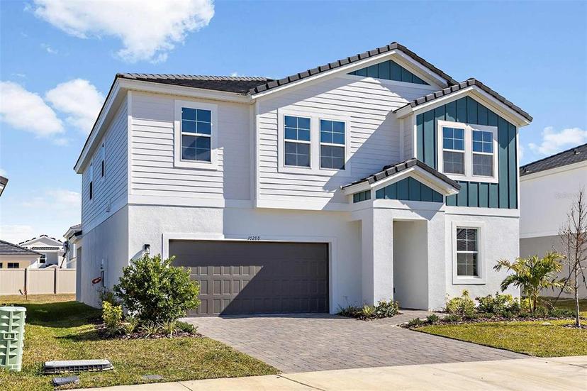 Picture of 10288 Surrey Rose Drive, San Antonio FL 33576