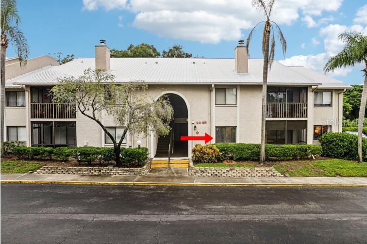 Picture of 2085 Hunters Glen Drive Unit 213, Dunedin FL 34698