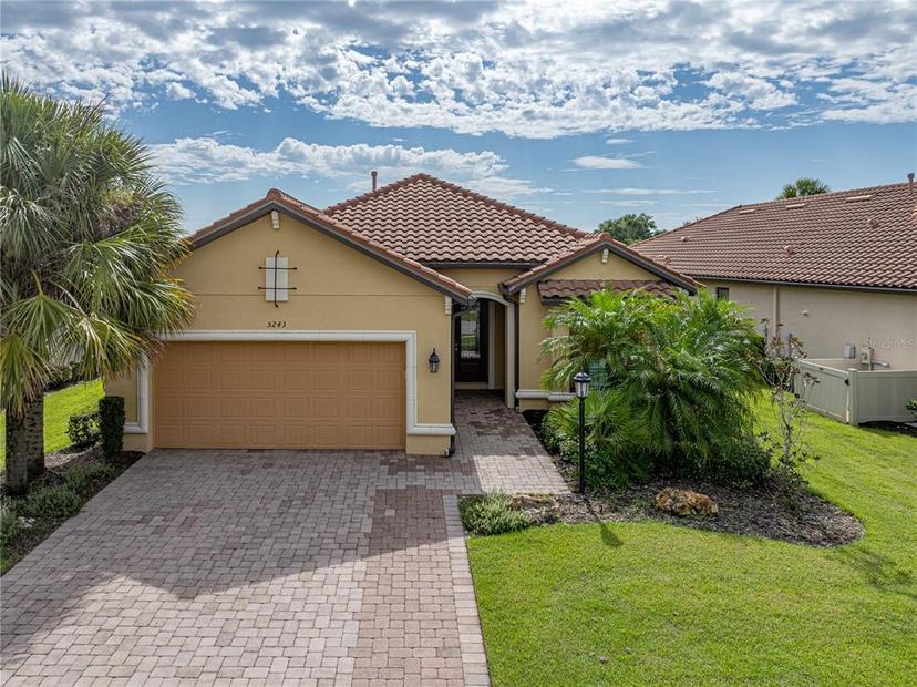 Picture of 5243 Esplanade Boulevard, Bradenton FL 34211