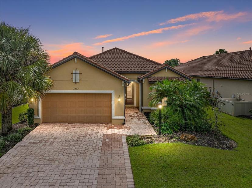 Picture of 5243 Esplanade Boulevard, Bradenton FL 34211