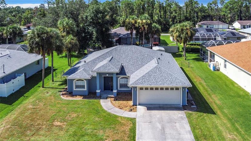 Picture of 2863 Tishman Avenue, North Port FL 34286